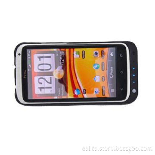 Power Bank/External Battery Backup Case for HTC One X, with 2,200mAh Capacity